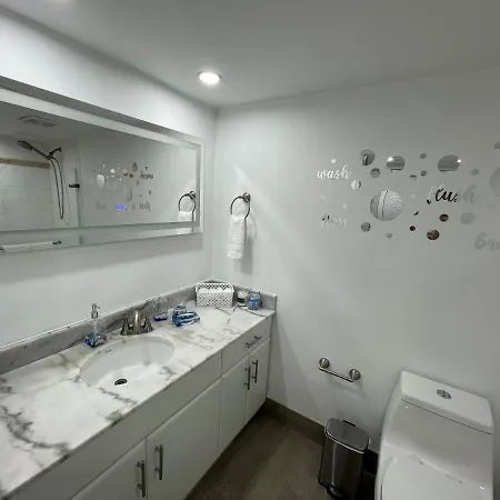 High Rise Brickell Modern Studio Miami Exterior photo