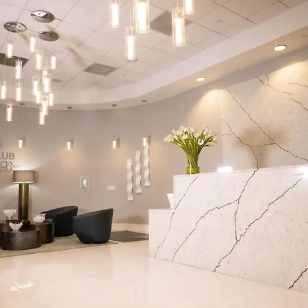 High Rise Brickell Modern Studio Miami Exterior photo