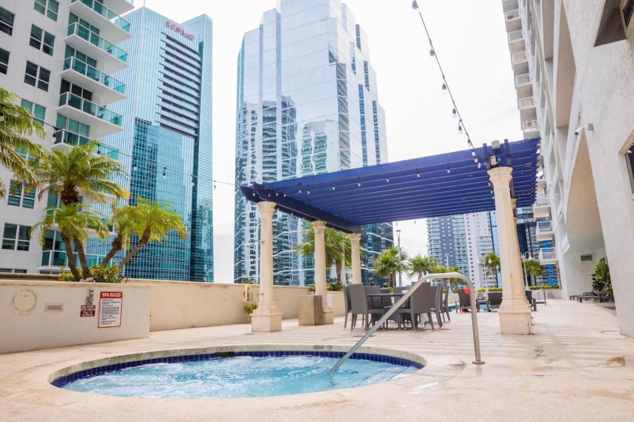 High Rise Brickell Modern Apartamento *