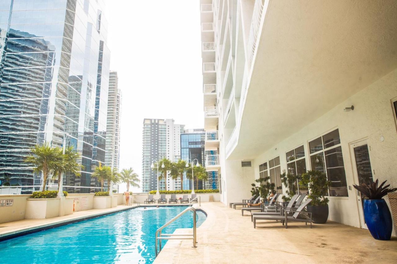 Apartment High Rise Brickell Modern Miami